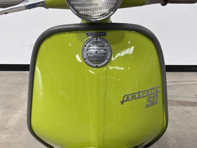 Lot 1968 Lambretta J50 Deluxe