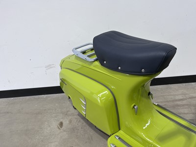 Lot 1968 Lambretta J50 Deluxe