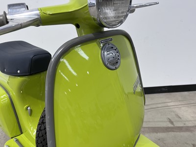 Lot 1968 Lambretta J50 Deluxe