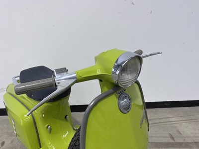 Lot 1968 Lambretta J50 Deluxe