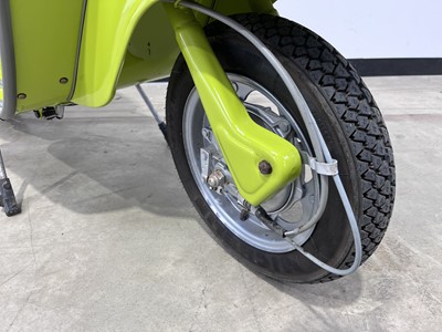 Lot 1968 Lambretta J50 Deluxe