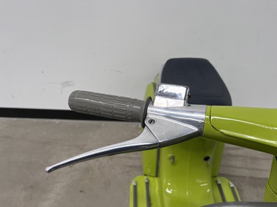 Lot 1968 Lambretta J50 Deluxe