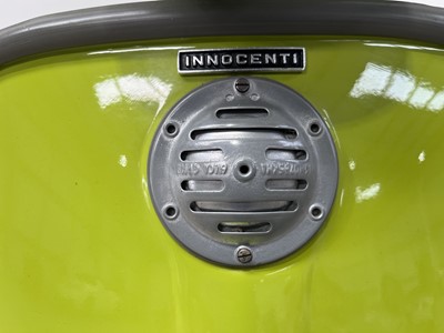 Lot 1968 Lambretta J50 Deluxe