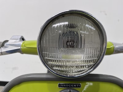 Lot 1968 Lambretta J50 Deluxe