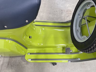 Lot 1968 Lambretta J50 Deluxe