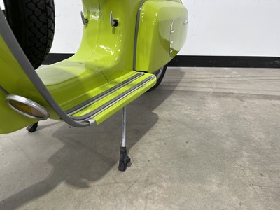 Lot 1968 Lambretta J50 Deluxe