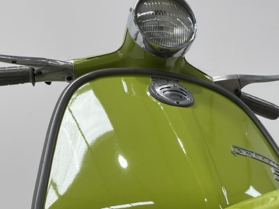 Lot 1968 Lambretta J50 Deluxe