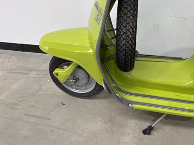 Lot 1968 Lambretta J50 Deluxe
