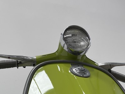 Lot 1968 Lambretta J50 Deluxe
