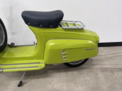 Lot 1968 Lambretta J50 Deluxe