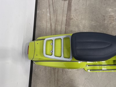 Lot 1968 Lambretta J50 Deluxe