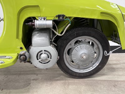 Lot 1968 Lambretta J50 Deluxe