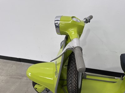 Lot 1968 Lambretta J50 Deluxe