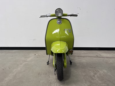 Lot 1968 Lambretta J50 Deluxe