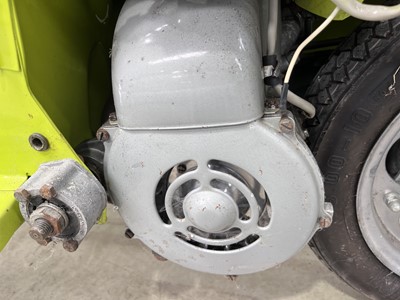 Lot 1968 Lambretta J50 Deluxe