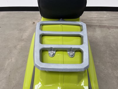 Lot 1968 Lambretta J50 Deluxe