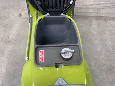 Lot 1968 Lambretta J50 Deluxe