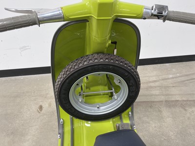 Lot 1968 Lambretta J50 Deluxe