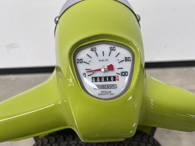 Lot 1968 Lambretta J50 Deluxe