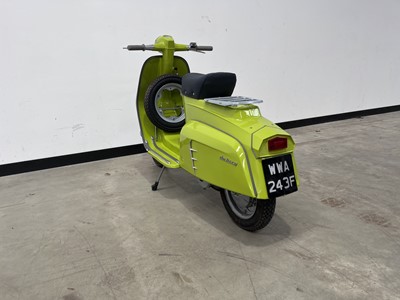 Lot 1968 Lambretta J50 Deluxe