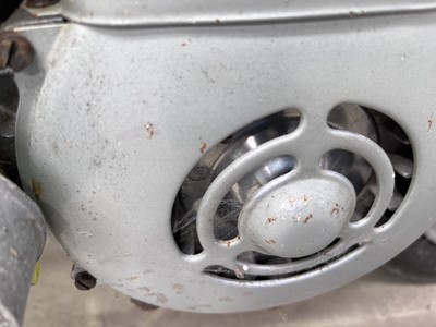 Lot 1968 Lambretta J50 Deluxe