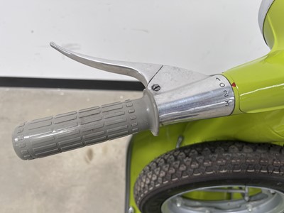 Lot 1968 Lambretta J50 Deluxe