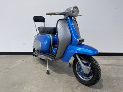 Lot 1968 Lambretta Li150 Special