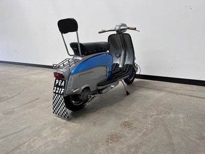 Lot 1968 Lambretta Li150 Special