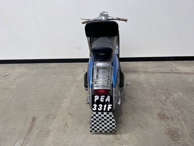 Lot 1968 Lambretta Li150 Special