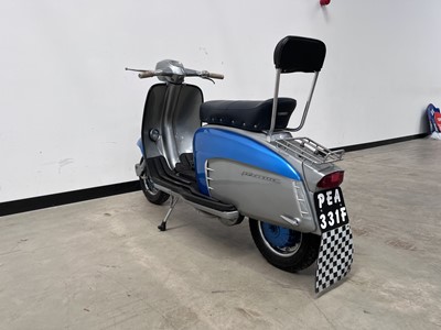 Lot 1968 Lambretta Li150 Special