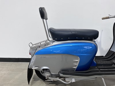 Lot 1968 Lambretta Li150 Special