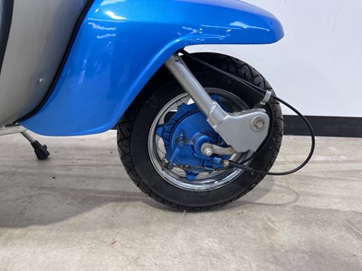 Lot 1968 Lambretta Li150 Special