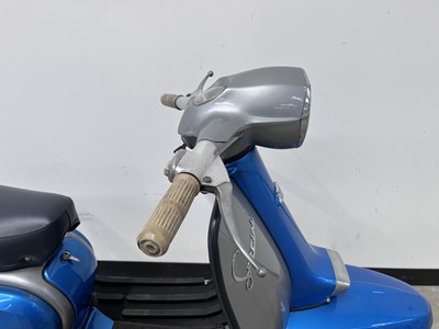 Lot 1968 Lambretta Li150 Special