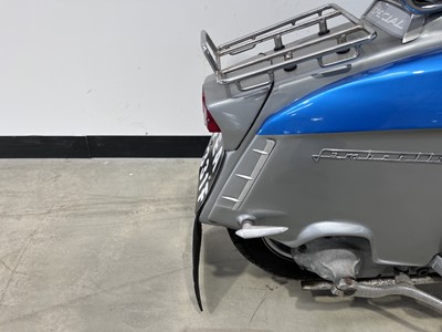 Lot 1968 Lambretta Li150 Special