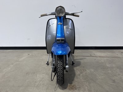 Lot 1968 Lambretta Li150 Special