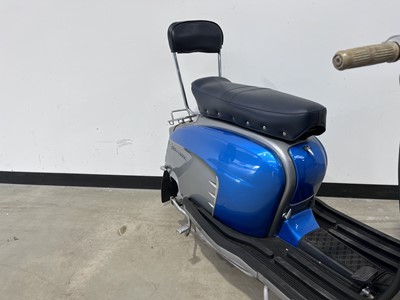 Lot 1968 Lambretta Li150 Special