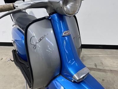 Lot 1968 Lambretta Li150 Special