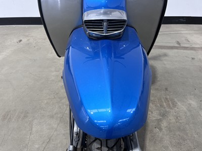 Lot 1968 Lambretta Li150 Special