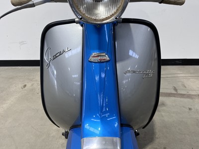 Lot 1968 Lambretta Li150 Special