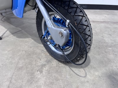 Lot 1968 Lambretta Li150 Special