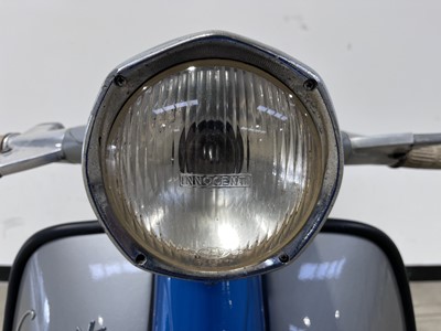 Lot 1968 Lambretta Li150 Special