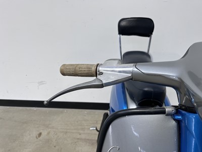 Lot 1968 Lambretta Li150 Special