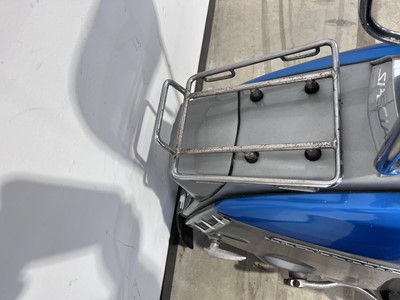 Lot 1968 Lambretta Li150 Special