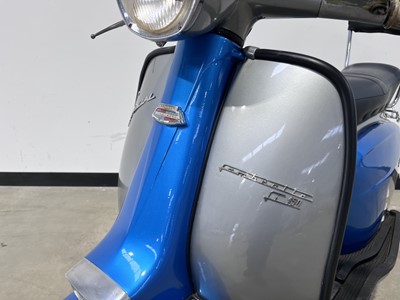 Lot 1968 Lambretta Li150 Special
