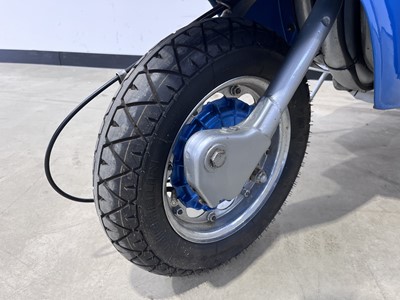 Lot 1968 Lambretta Li150 Special