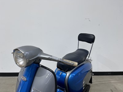 Lot 1968 Lambretta Li150 Special