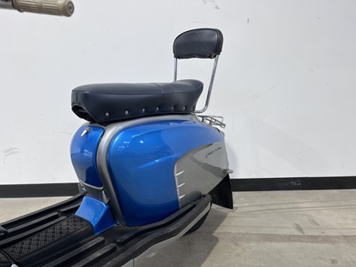 Lot 1968 Lambretta Li150 Special