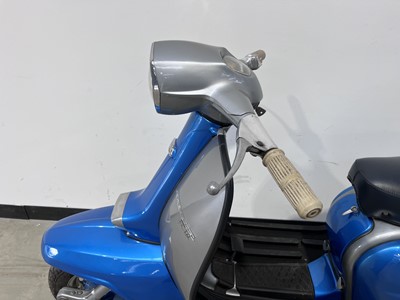 Lot 1968 Lambretta Li150 Special