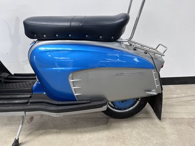 Lot 1968 Lambretta Li150 Special