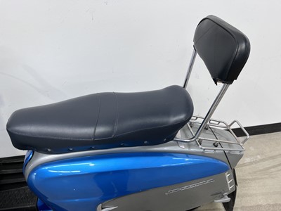 Lot 1968 Lambretta Li150 Special